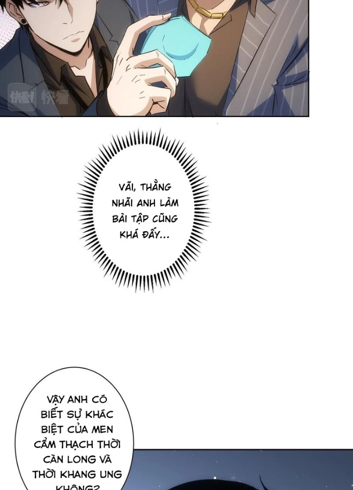 Ta Có Thể Thấy Tỉ Lệ Thành Công Chapter 256 - Trang 3