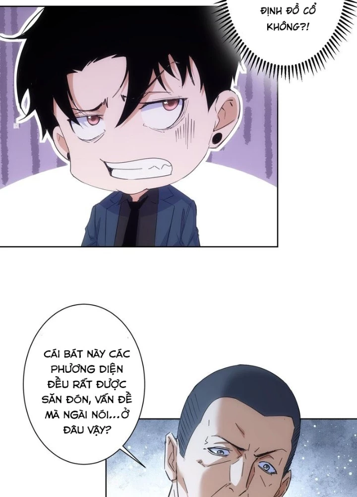 Ta Có Thể Thấy Tỉ Lệ Thành Công Chapter 256 - Trang 3