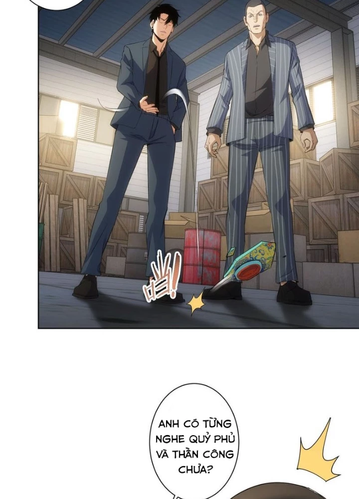 Ta Có Thể Thấy Tỉ Lệ Thành Công Chapter 256 - Trang 3