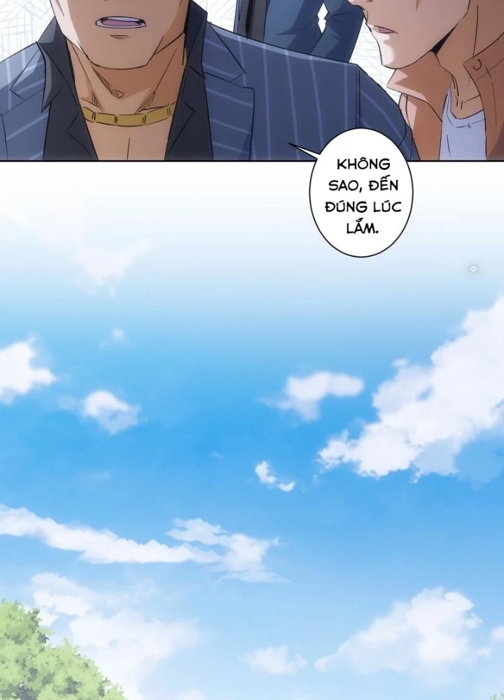 Ta Có Thể Thấy Tỉ Lệ Thành Công Chapter 256 - Trang 3