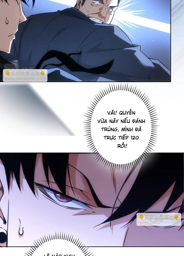 Ta Có Thể Thấy Tỉ Lệ Thành Công Chapter 257 - Trang 3