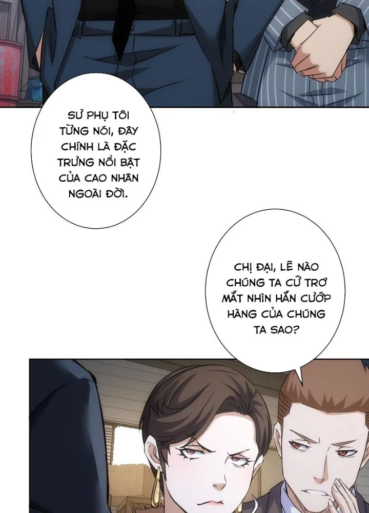Ta Có Thể Thấy Tỉ Lệ Thành Công Chapter 257 - Trang 3