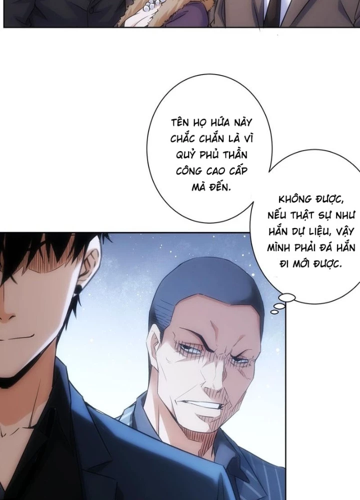 Ta Có Thể Thấy Tỉ Lệ Thành Công Chapter 257 - Trang 3