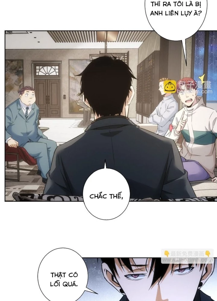 Ta Có Thể Thấy Tỉ Lệ Thành Công Chapter 261 - Trang 3