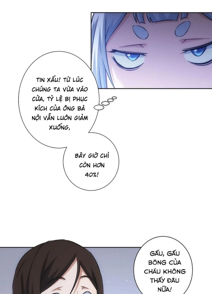Ta Có Thể Thấy Tỉ Lệ Thành Công Chapter 261 - Trang 3
