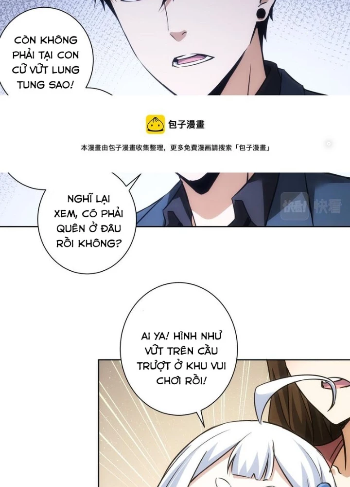 Ta Có Thể Thấy Tỉ Lệ Thành Công Chapter 261 - Trang 3
