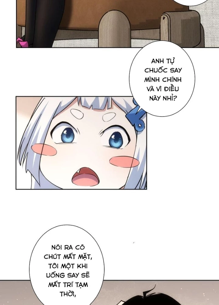 Ta Có Thể Thấy Tỉ Lệ Thành Công Chapter 263 - Trang 3