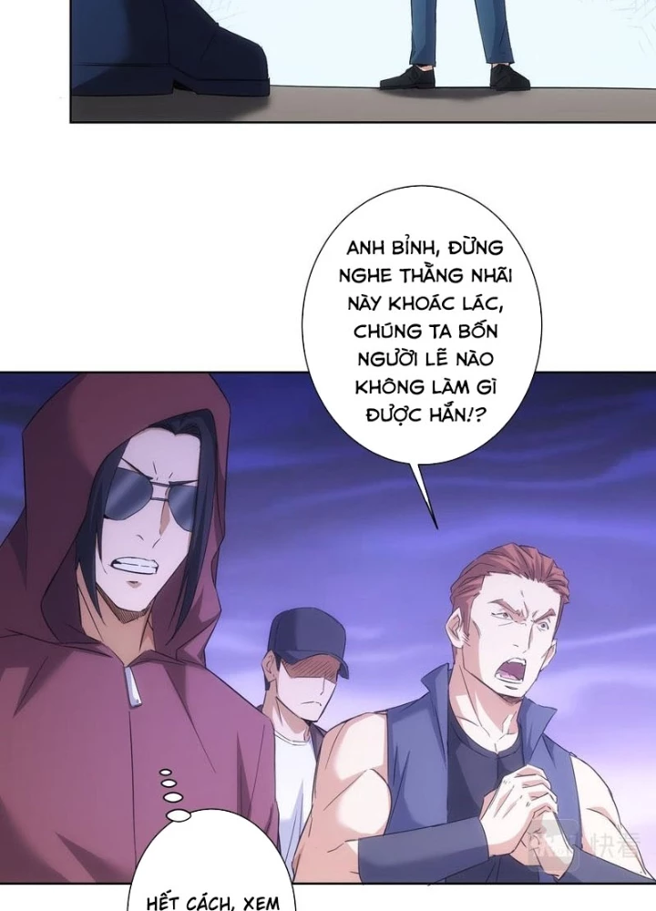 Ta Có Thể Thấy Tỉ Lệ Thành Công Chapter 264 - Trang 3