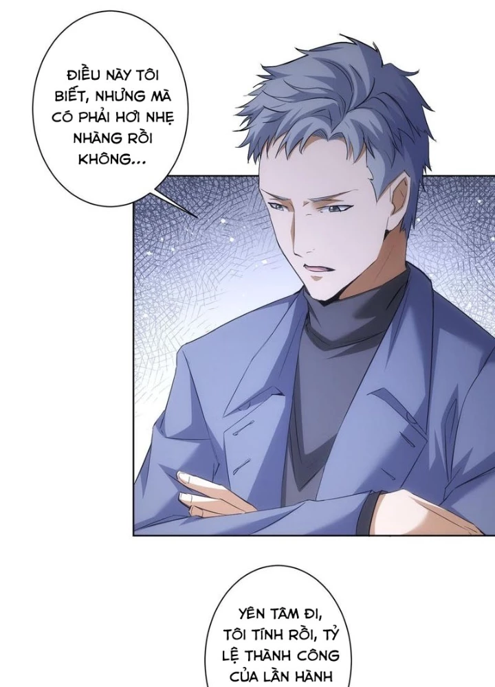 Ta Có Thể Thấy Tỉ Lệ Thành Công Chapter 266 - Trang 3