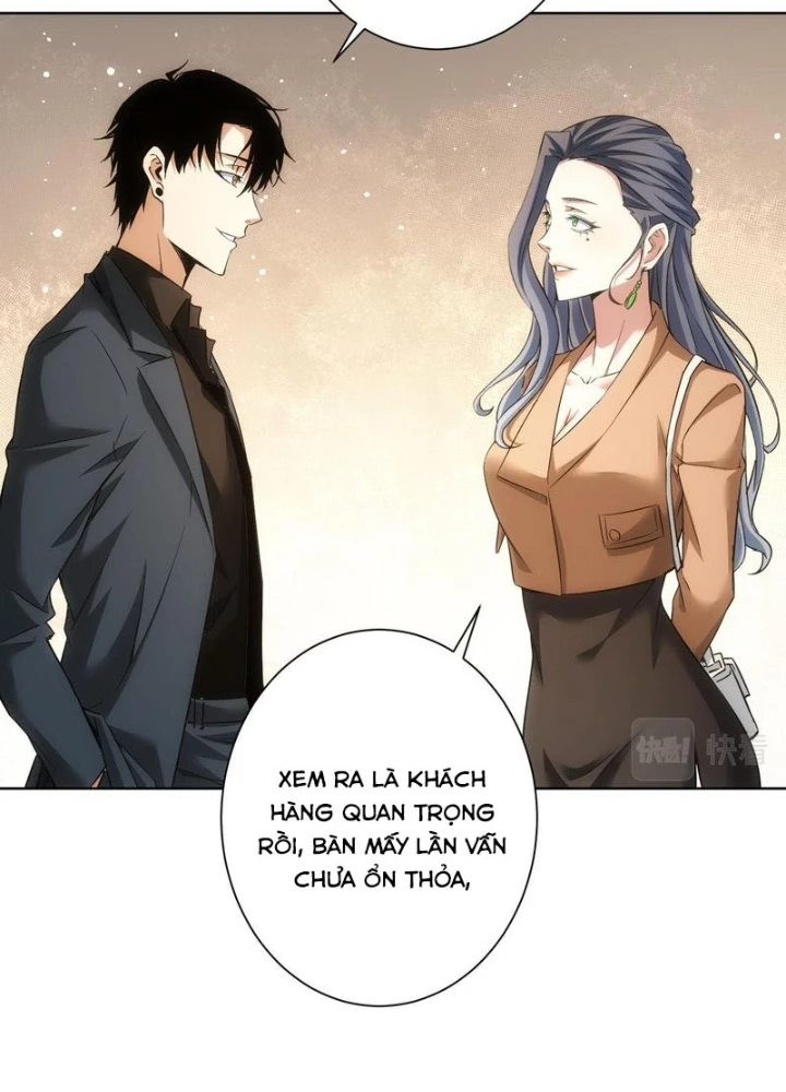 Ta Có Thể Thấy Tỉ Lệ Thành Công Chapter 271 - Trang 3