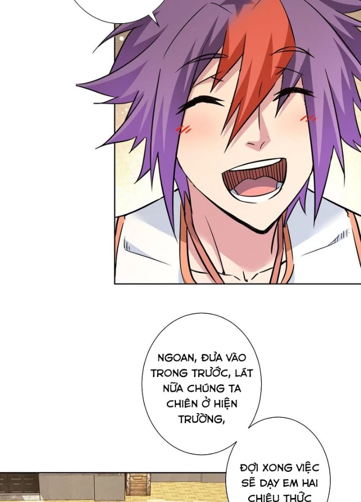 Ta Có Thể Thấy Tỉ Lệ Thành Công Chapter 274 - Trang 3