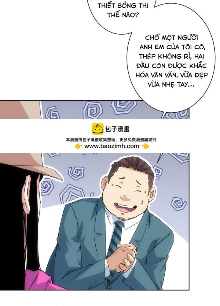 Ta Có Thể Thấy Tỉ Lệ Thành Công Chapter 275 - Trang 3