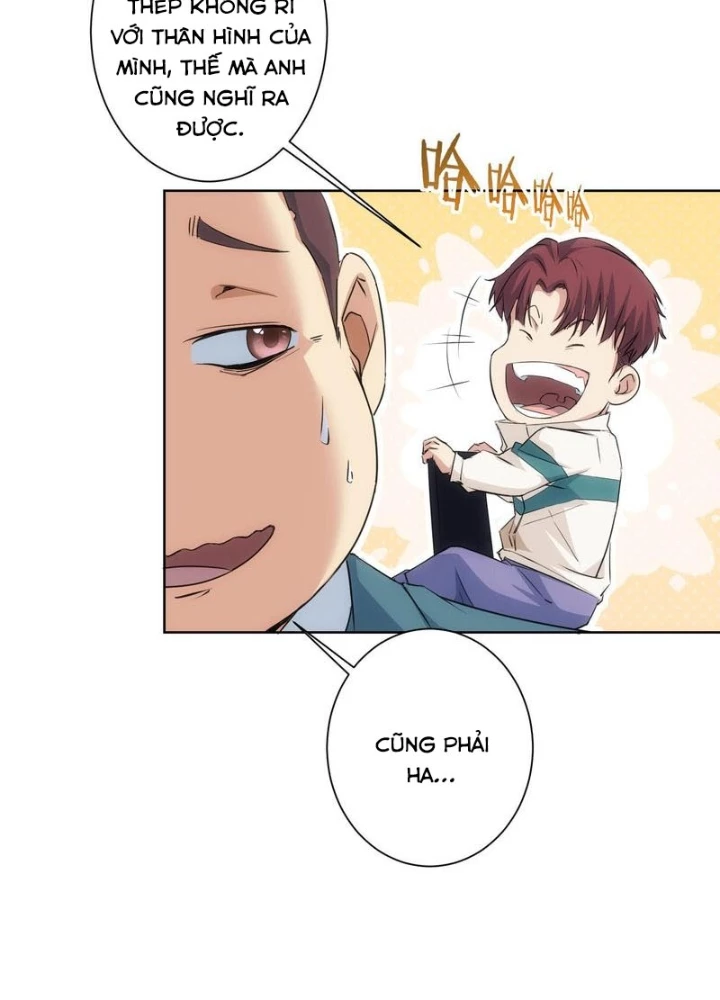 Ta Có Thể Thấy Tỉ Lệ Thành Công Chapter 275 - Trang 3