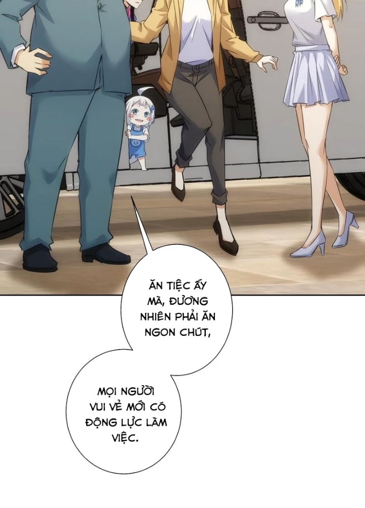 Ta Có Thể Thấy Tỉ Lệ Thành Công Chapter 276 - Trang 3
