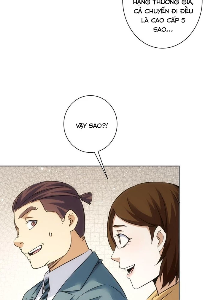 Ta Có Thể Thấy Tỉ Lệ Thành Công Chapter 276 - Trang 3