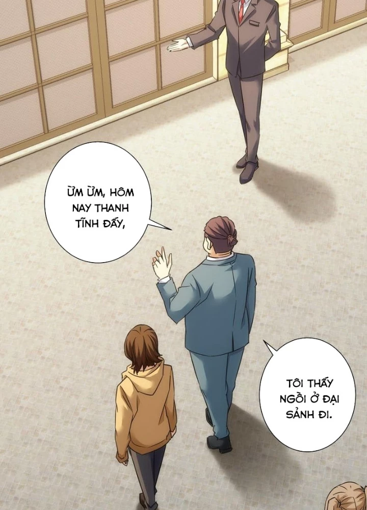 Ta Có Thể Thấy Tỉ Lệ Thành Công Chapter 276 - Trang 3