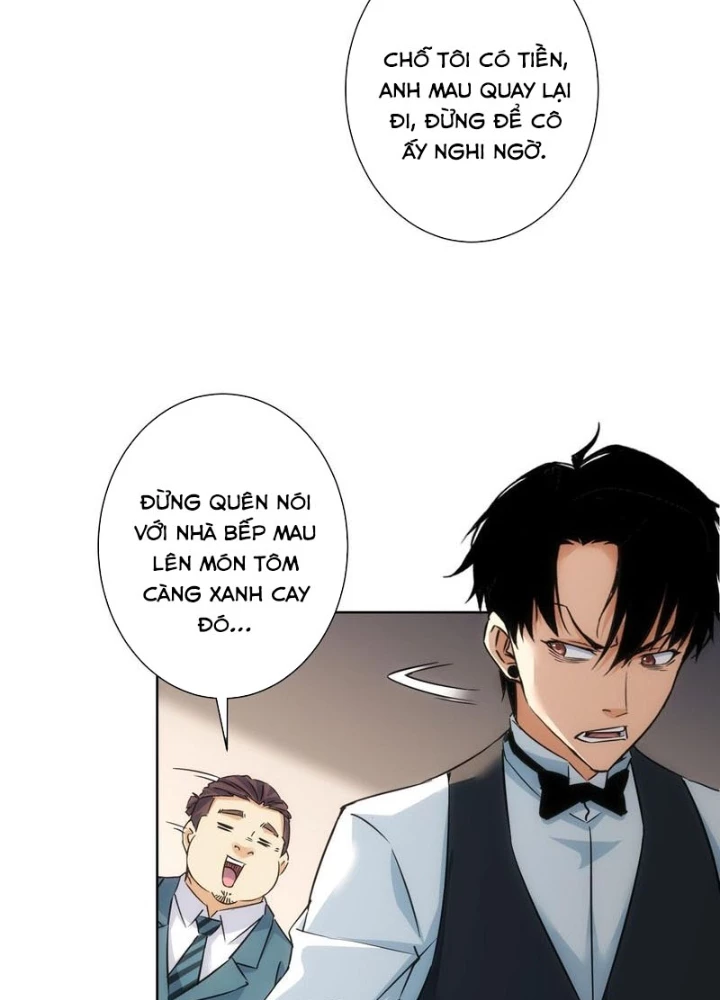 Ta Có Thể Thấy Tỉ Lệ Thành Công Chapter 277 - Trang 3