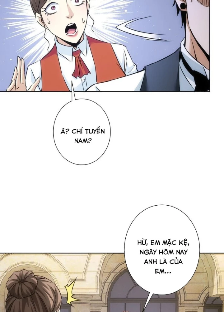 Ta Có Thể Thấy Tỉ Lệ Thành Công Chapter 277 - Trang 3