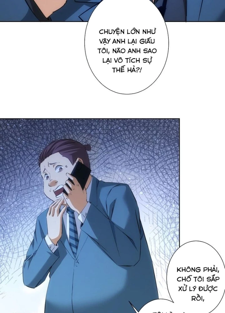 Ta Có Thể Thấy Tỉ Lệ Thành Công Chapter 281 - Trang 3