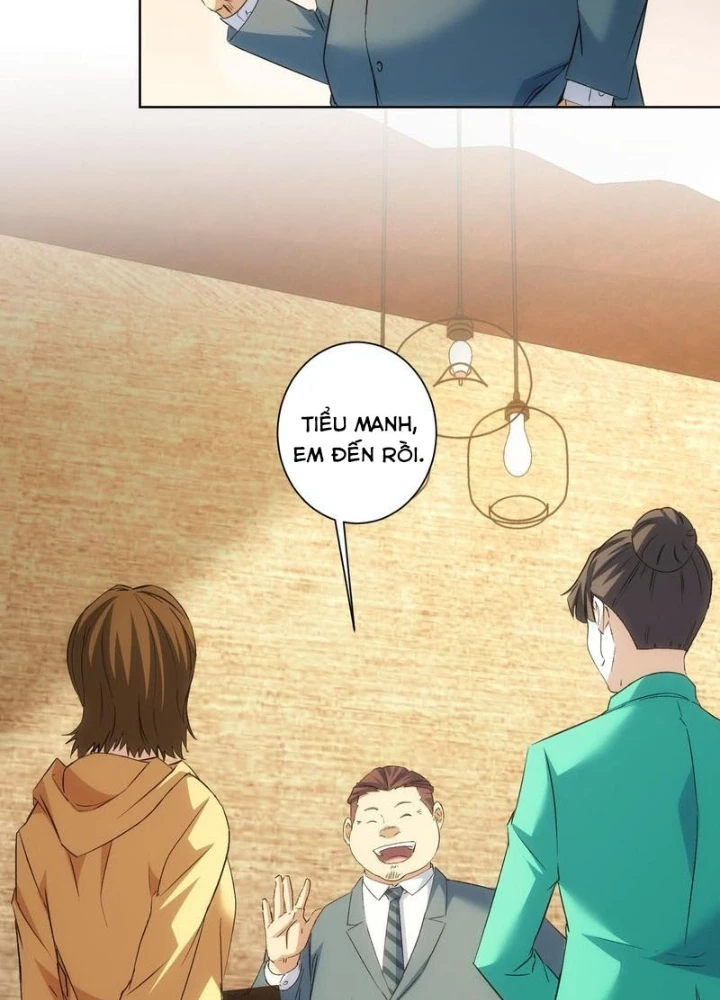 Ta Có Thể Thấy Tỉ Lệ Thành Công Chapter 281 - Trang 3
