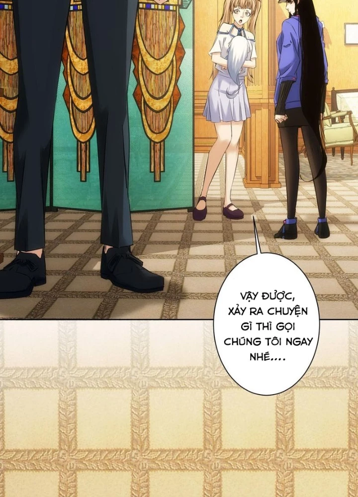 Ta Có Thể Thấy Tỉ Lệ Thành Công Chapter 282 - Trang 3