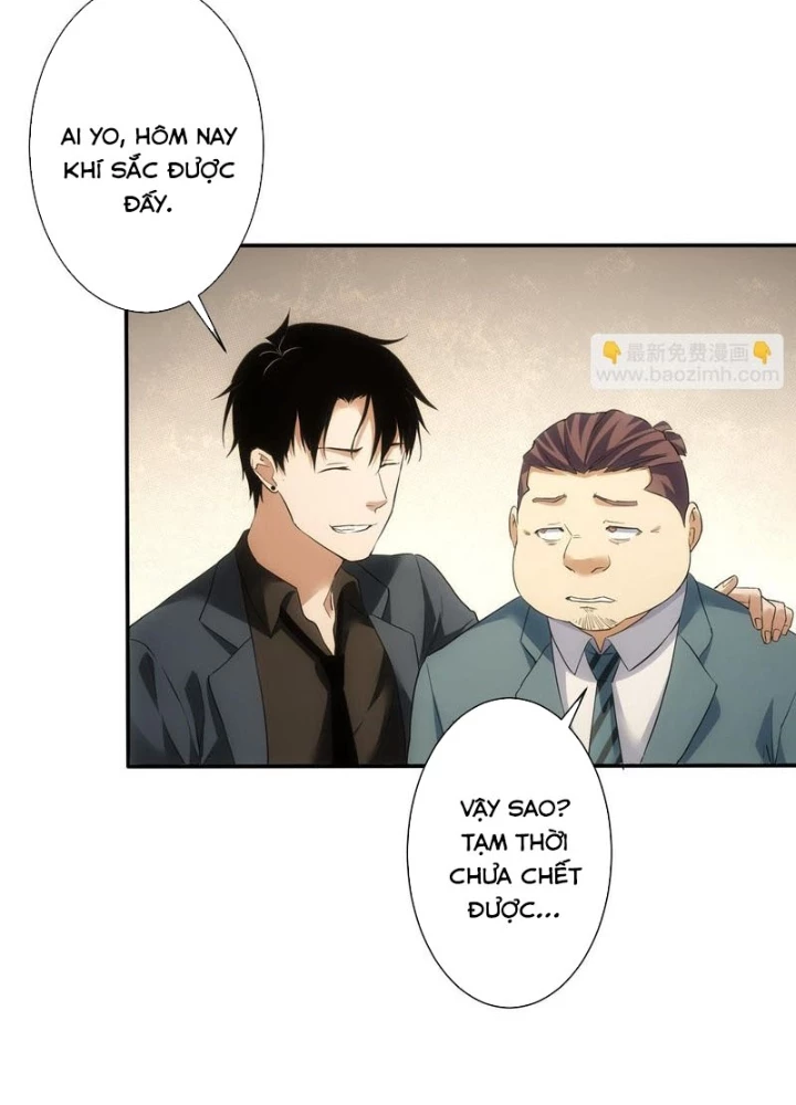 Ta Có Thể Thấy Tỉ Lệ Thành Công Chapter 283 - Trang 3