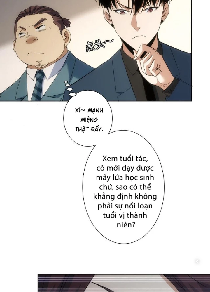 Ta Có Thể Thấy Tỉ Lệ Thành Công Chapter 284 - Trang 3