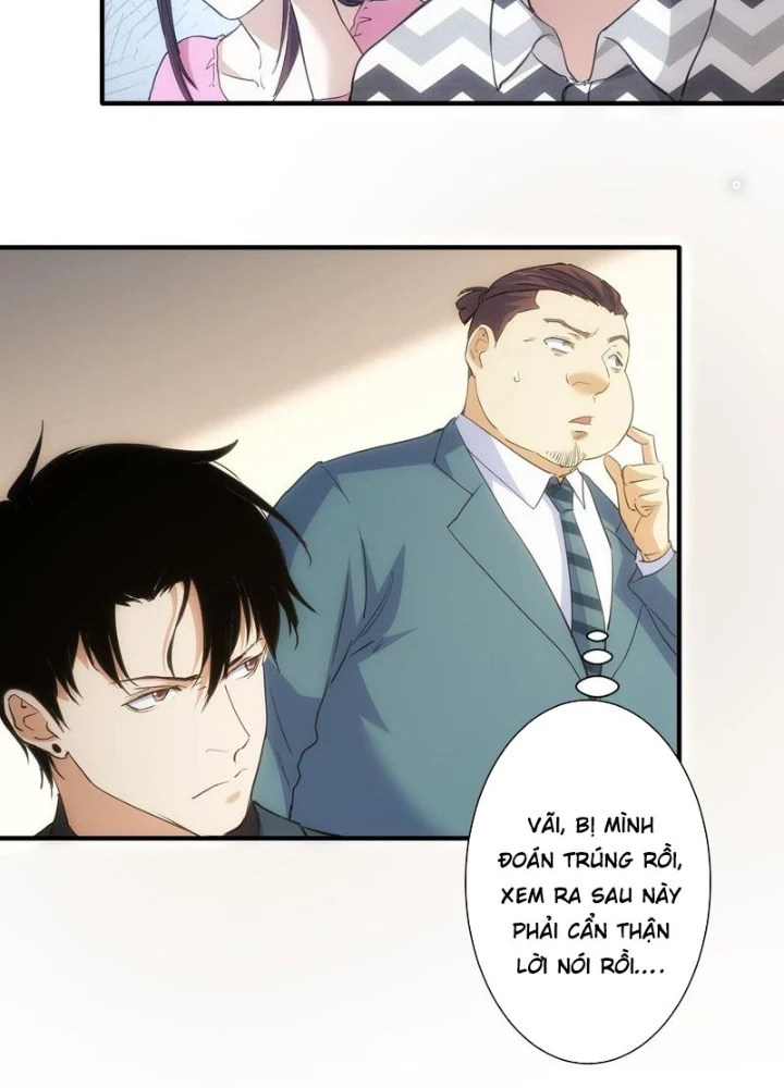 Ta Có Thể Thấy Tỉ Lệ Thành Công Chapter 286 - Trang 3