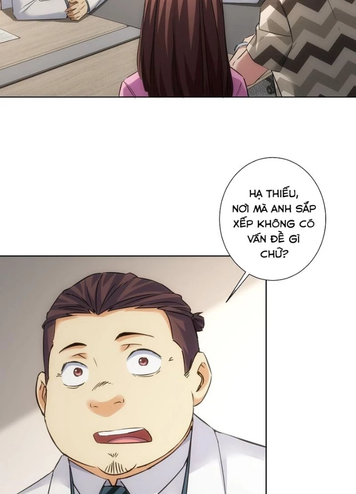 Ta Có Thể Thấy Tỉ Lệ Thành Công Chapter 287 - Trang 3