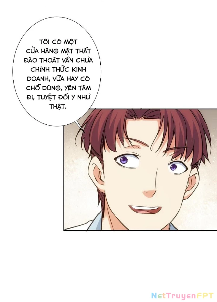 Ta Có Thể Thấy Tỉ Lệ Thành Công Chapter 287 - Trang 3