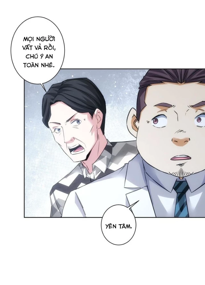 Ta Có Thể Thấy Tỉ Lệ Thành Công Chapter 287 - Trang 3