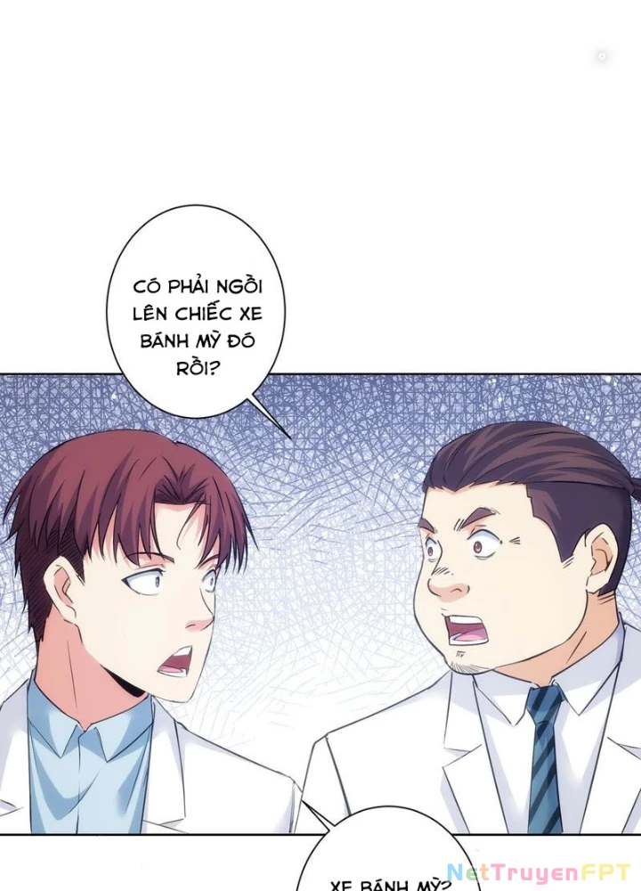 Ta Có Thể Thấy Tỉ Lệ Thành Công Chapter 287 - Trang 3