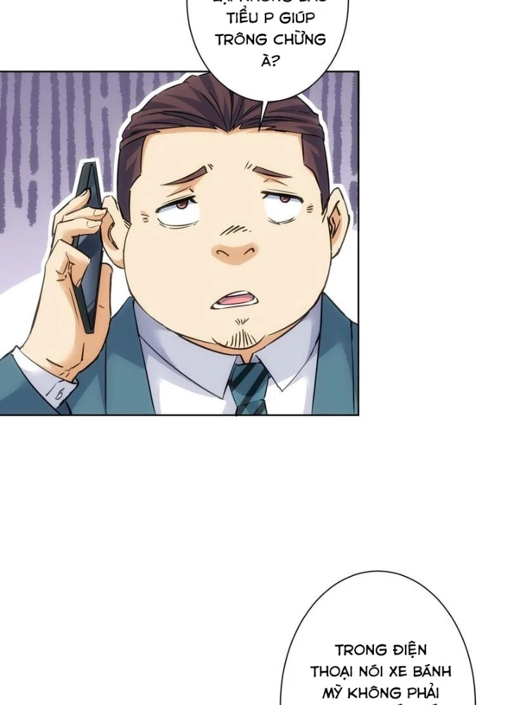 Ta Có Thể Thấy Tỉ Lệ Thành Công Chapter 287 - Trang 3