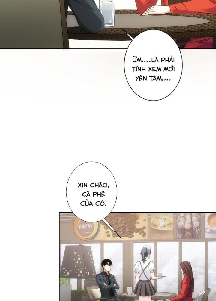 Ta Có Thể Thấy Tỉ Lệ Thành Công Chapter 291 - Trang 3
