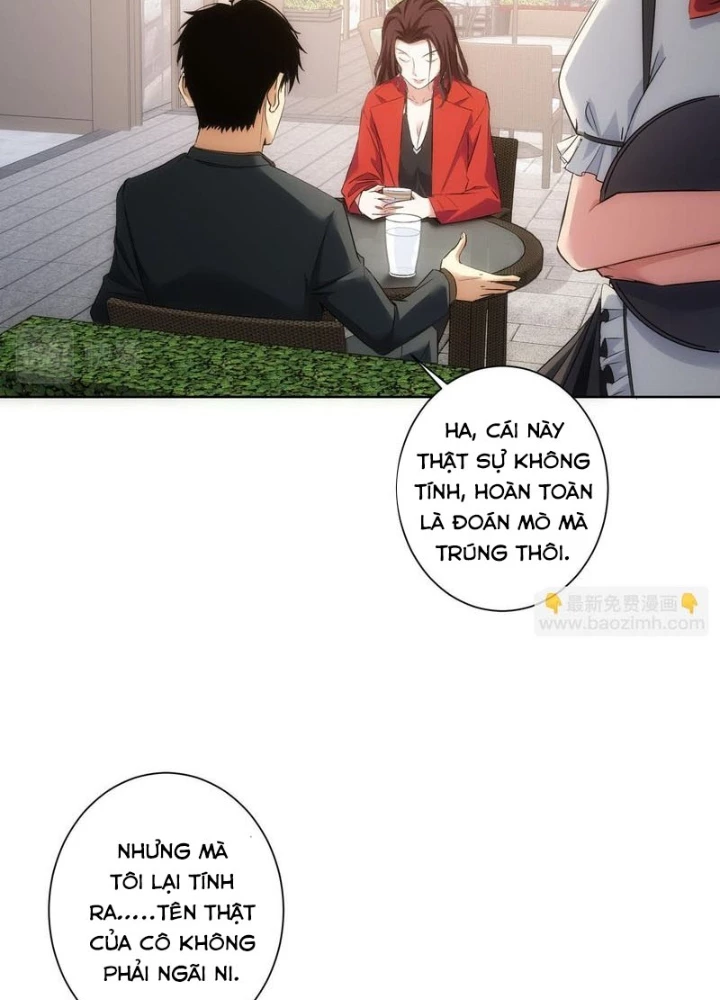 Ta Có Thể Thấy Tỉ Lệ Thành Công Chapter 291 - Trang 3