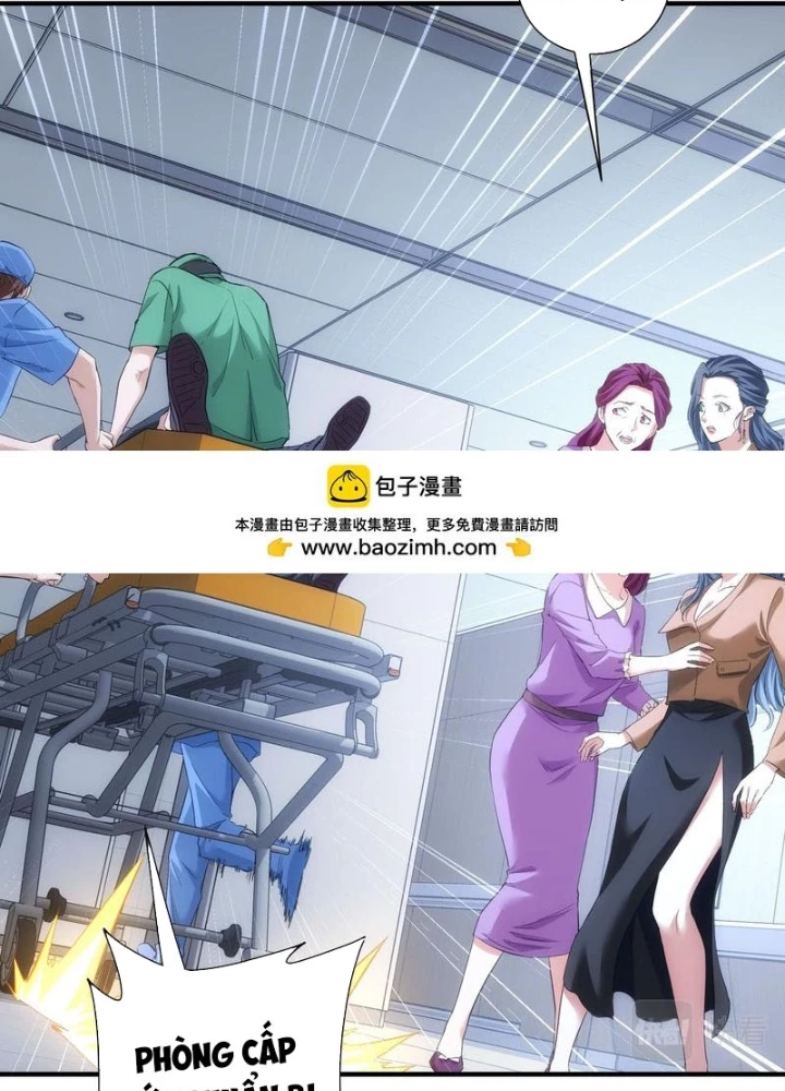 Ta Có Thể Thấy Tỉ Lệ Thành Công Chapter 292 - Trang 3