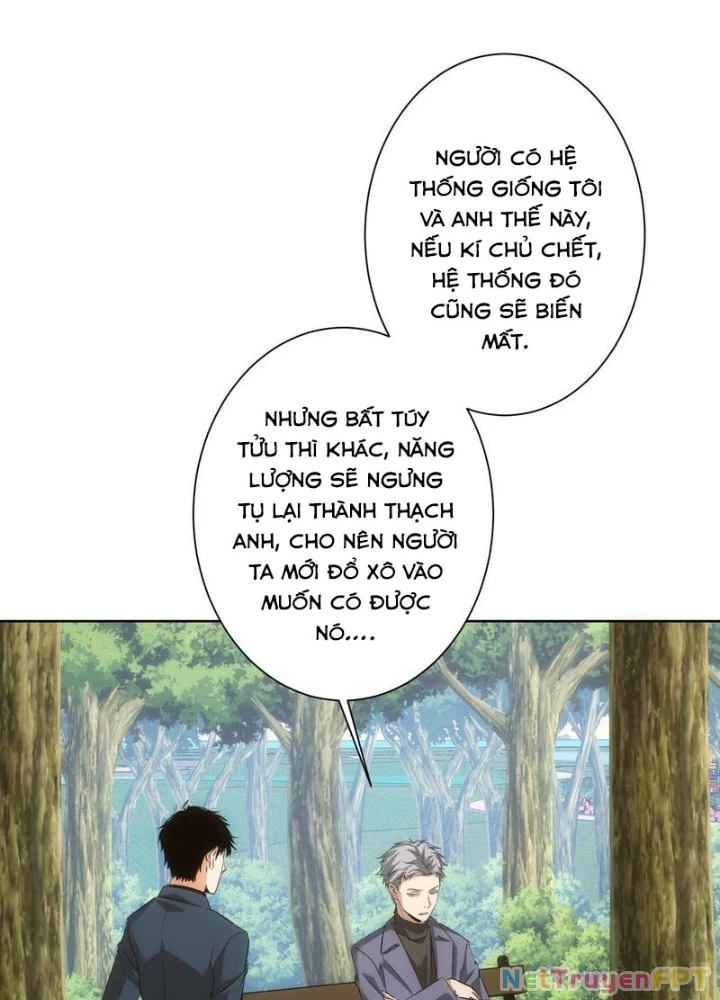 Ta Có Thể Thấy Tỉ Lệ Thành Công Chapter 293 - Trang 3