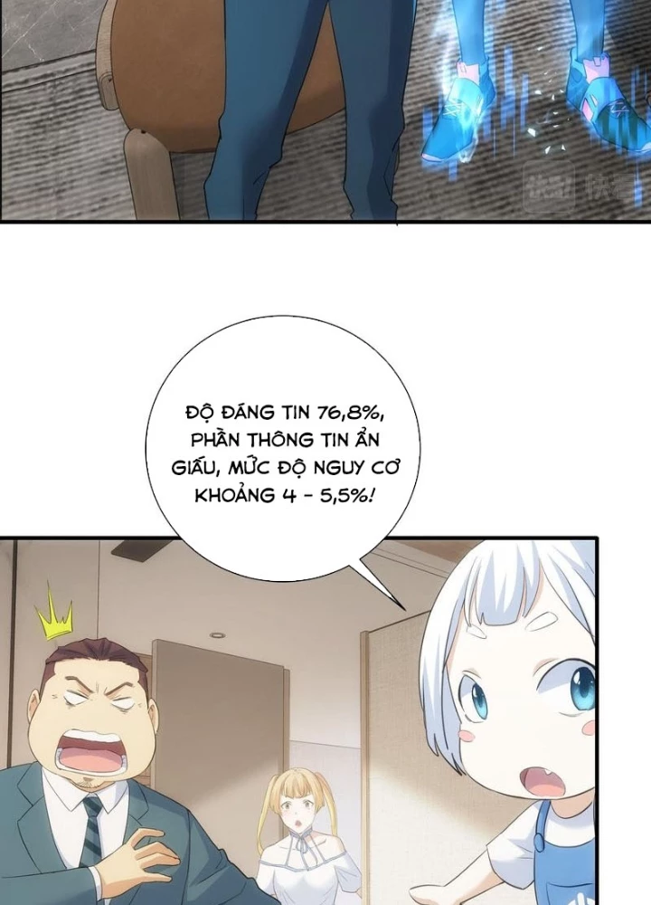 Ta Có Thể Thấy Tỉ Lệ Thành Công Chapter 294 - Trang 3