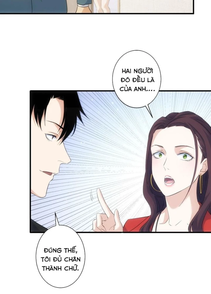 Ta Có Thể Thấy Tỉ Lệ Thành Công Chapter 294 - Trang 3