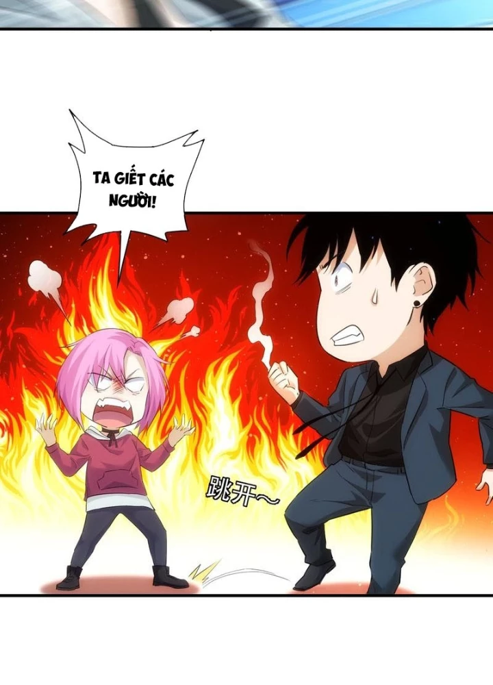 Ta Có Thể Thấy Tỉ Lệ Thành Công Chapter 297 - Trang 3