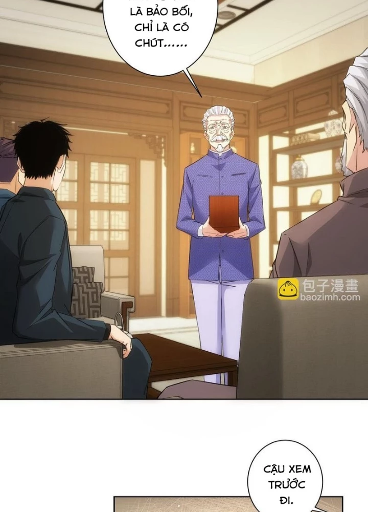 Ta Có Thể Thấy Tỉ Lệ Thành Công Chapter 301 - Trang 3