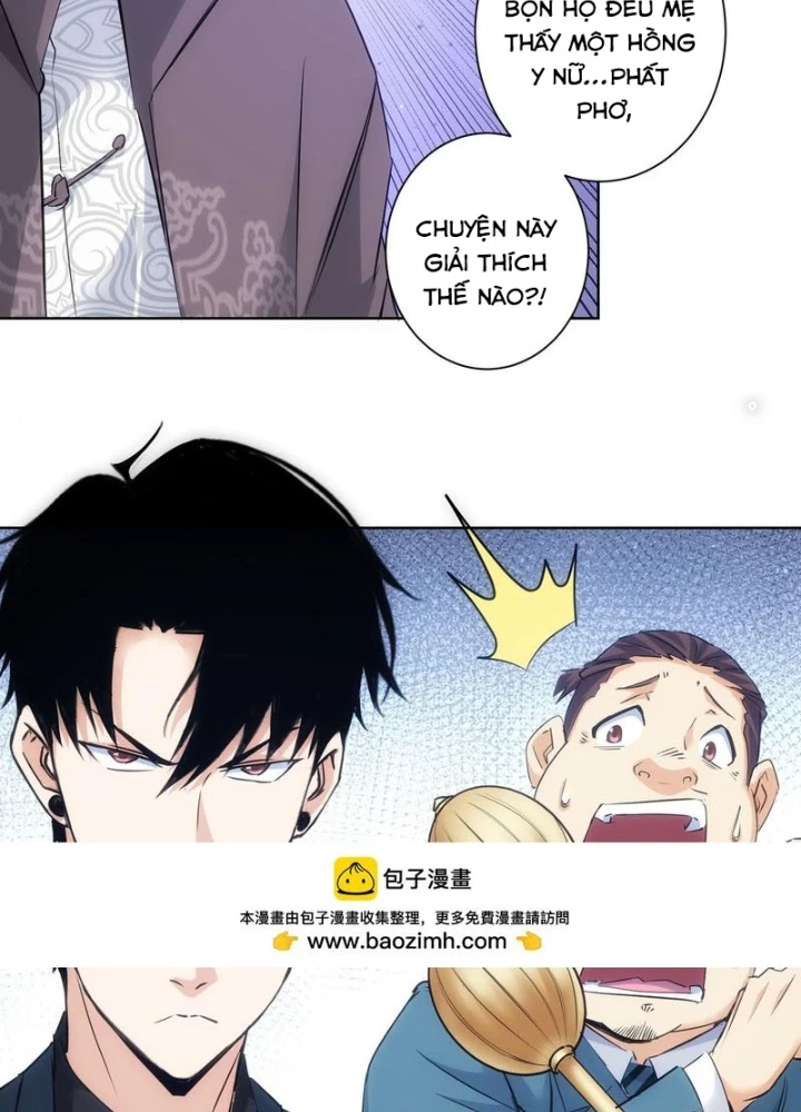 Ta Có Thể Thấy Tỉ Lệ Thành Công Chapter 301 - Trang 3