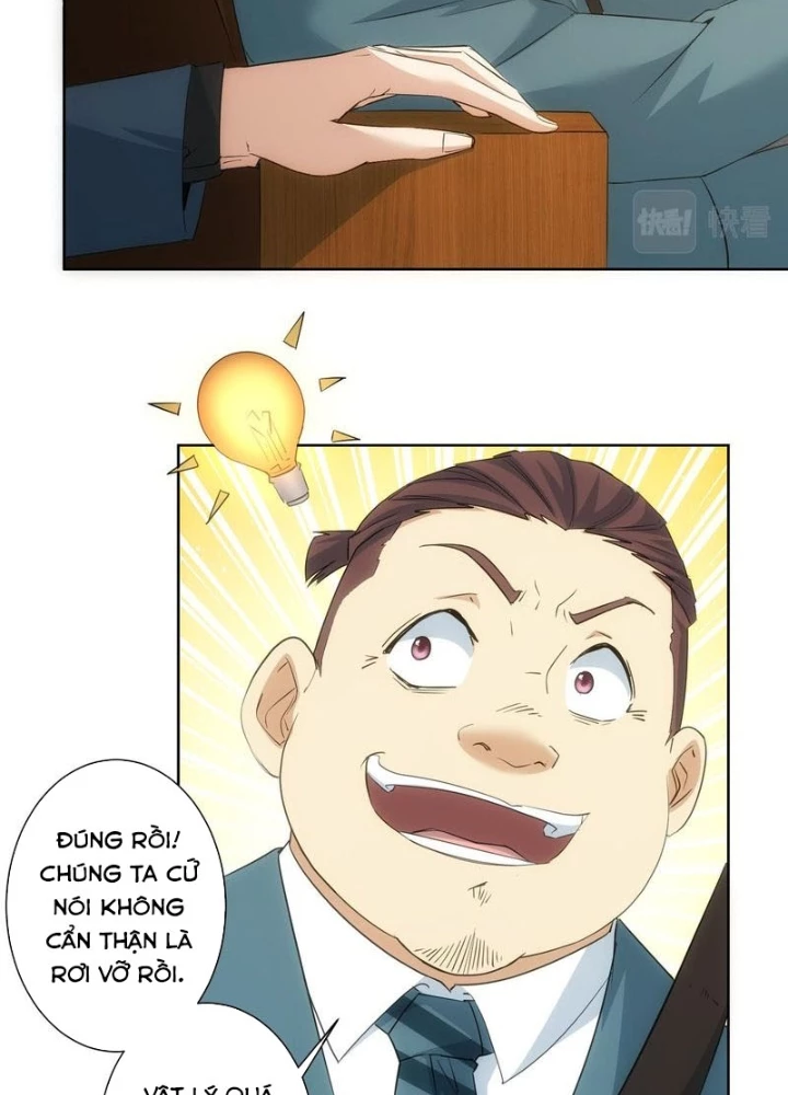Ta Có Thể Thấy Tỉ Lệ Thành Công Chapter 302 - Trang 3