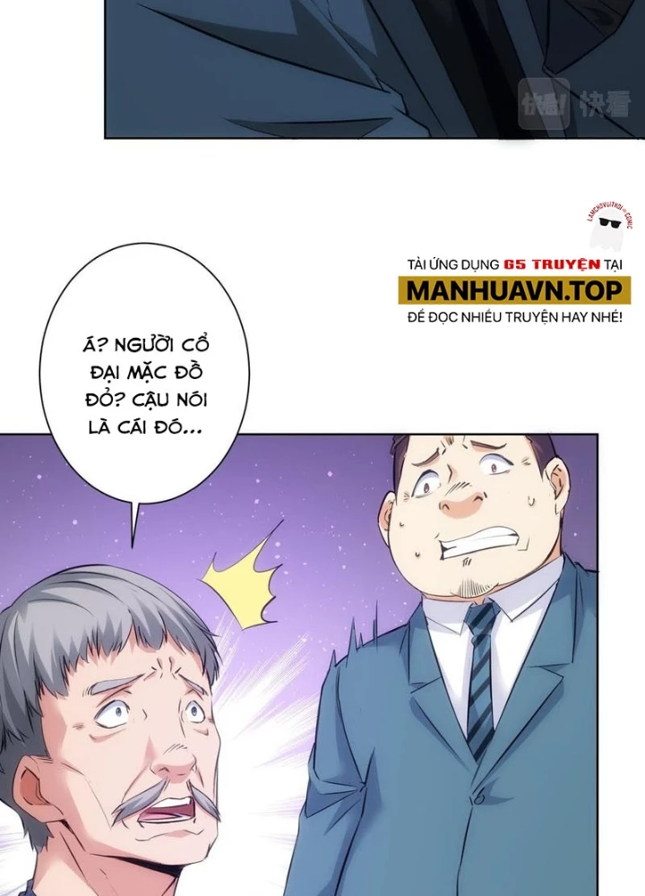 Ta Có Thể Thấy Tỉ Lệ Thành Công Chapter 303 - Trang 3