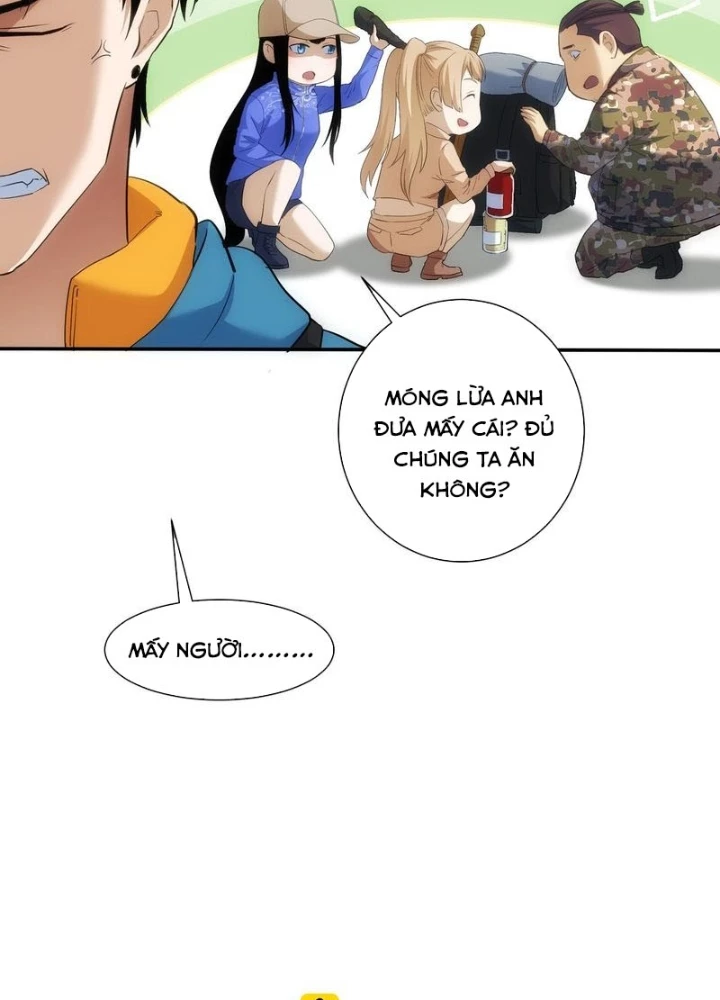 Ta Có Thể Thấy Tỉ Lệ Thành Công Chapter 304 - Trang 3
