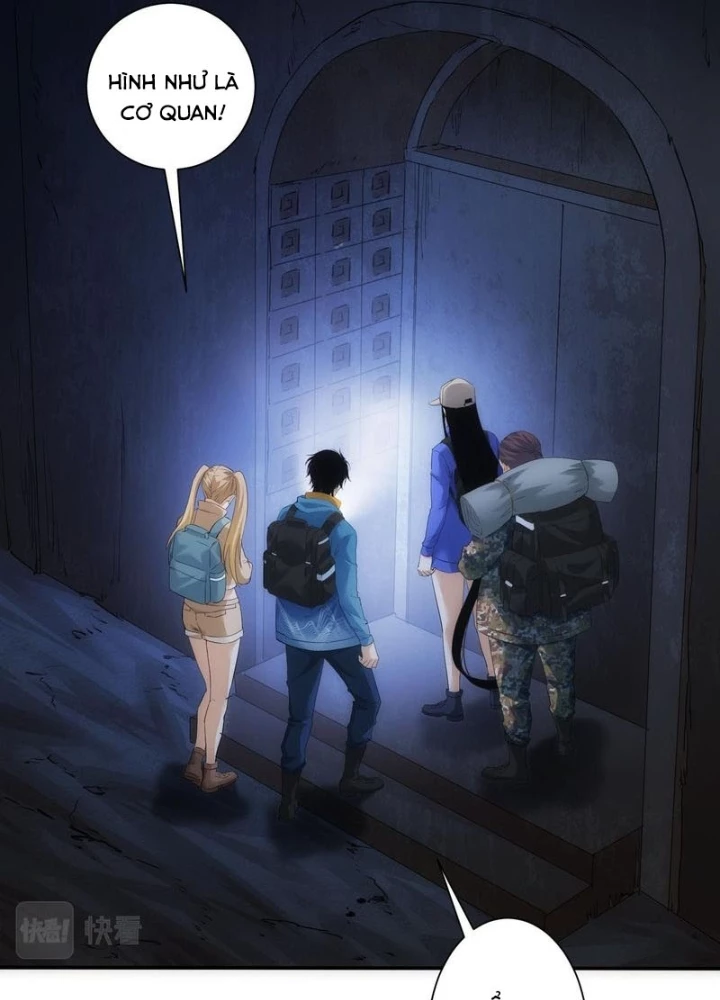 Ta Có Thể Thấy Tỉ Lệ Thành Công Chapter 305 - Trang 3