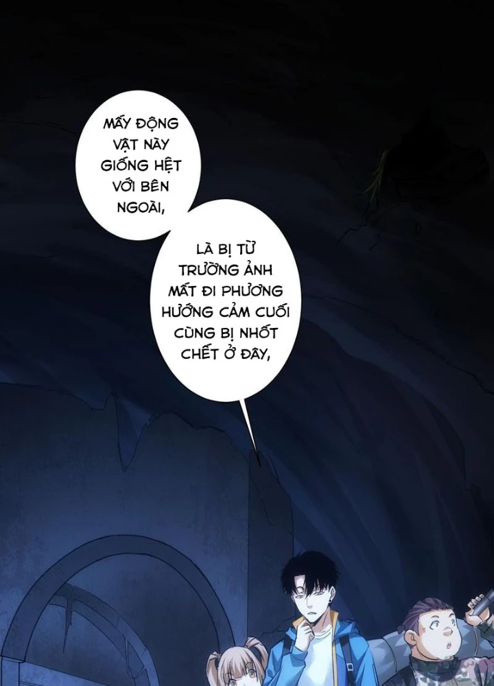 Ta Có Thể Thấy Tỉ Lệ Thành Công Chapter 306 - Trang 3