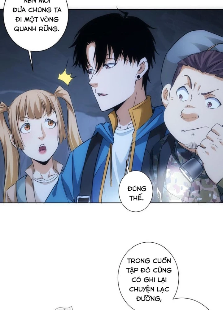 Ta Có Thể Thấy Tỉ Lệ Thành Công Chapter 306 - Trang 3