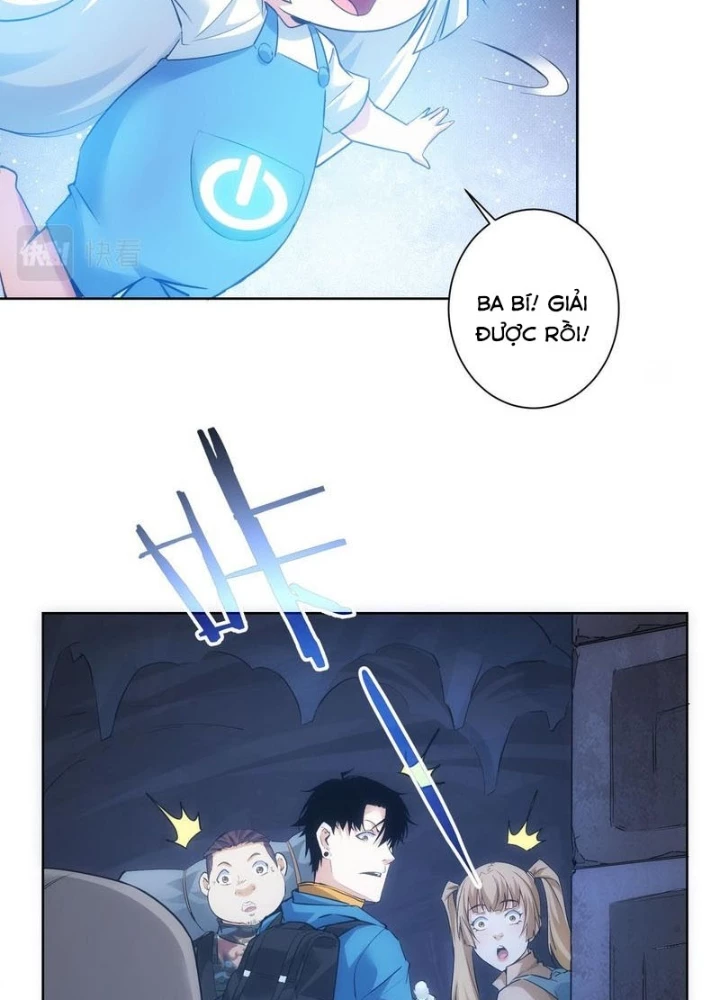 Ta Có Thể Thấy Tỉ Lệ Thành Công Chapter 306 - Trang 3