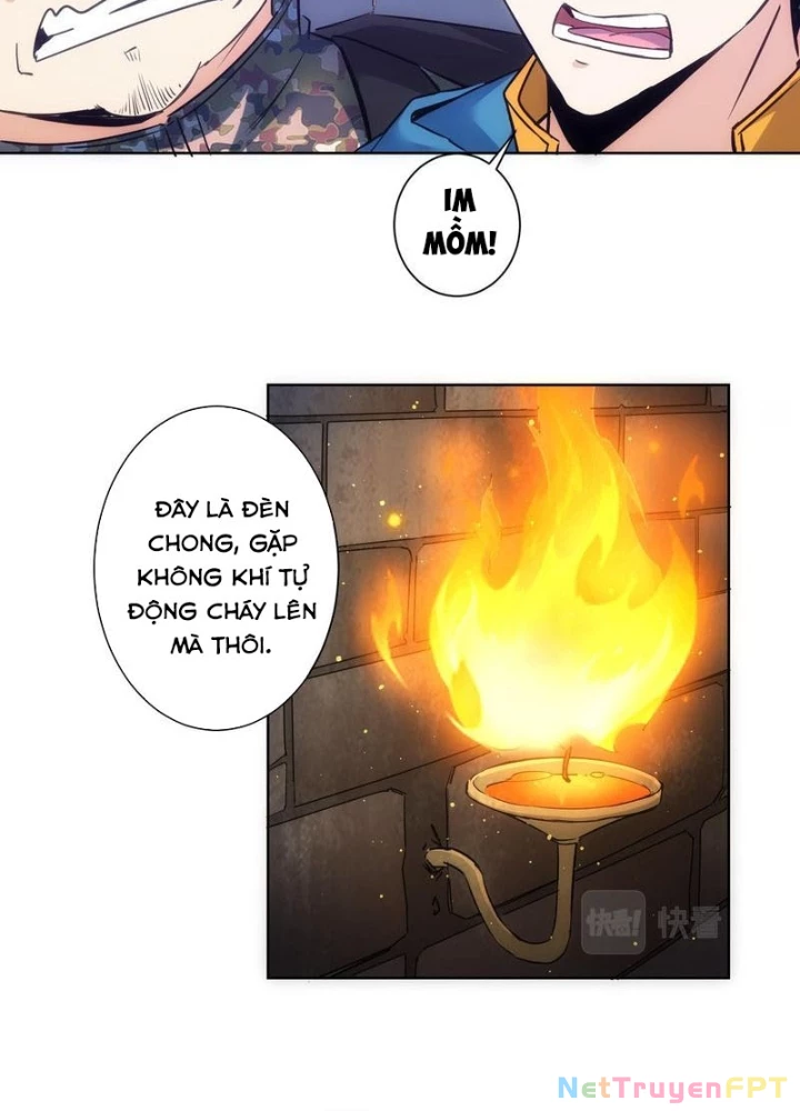 Ta Có Thể Thấy Tỉ Lệ Thành Công Chapter 306 - Trang 3